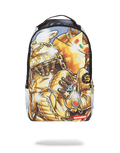 GOLD ASTRONAUT
