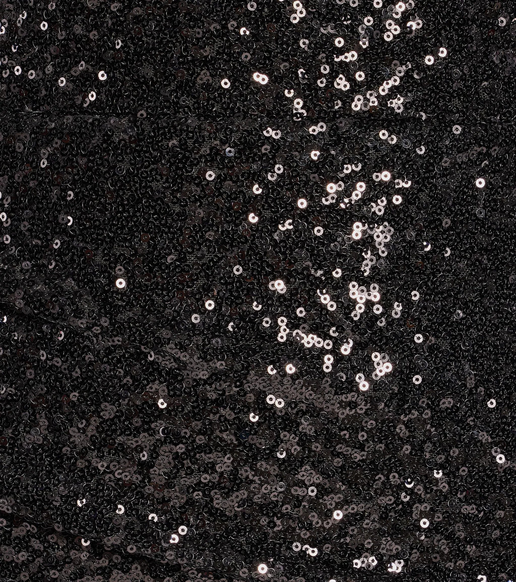 Haley Sequin Short Party Dress