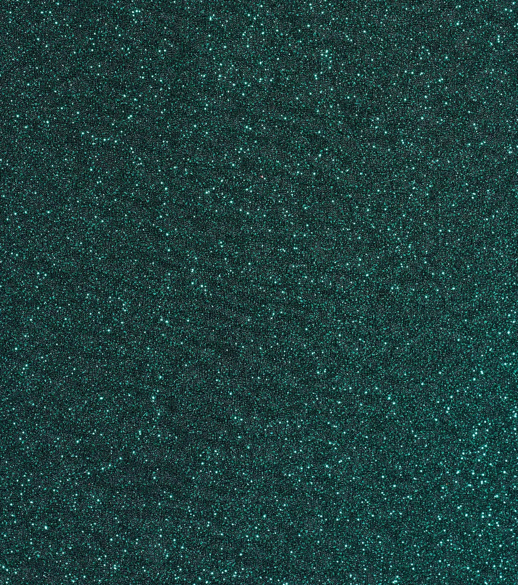 Jade Lace-Up Mermaid Glitter Formal Dress