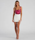 Slay It With Style Mini Skirt
