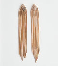 Fallin' For Fringe Duster Earrings