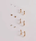 In The Details Six Pack Earrings Set