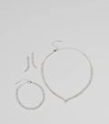 All In The Shine Necklace Set