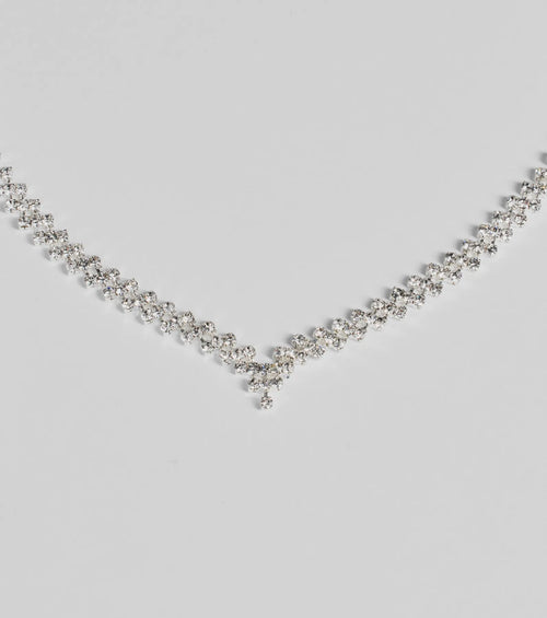 All In The Shine Necklace Set