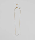 Lady Of Pearl Dainty Necklace