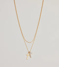 Major Charmer Multi Pendant Necklace
