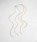 Chic Trend Chain Hair Pin Set