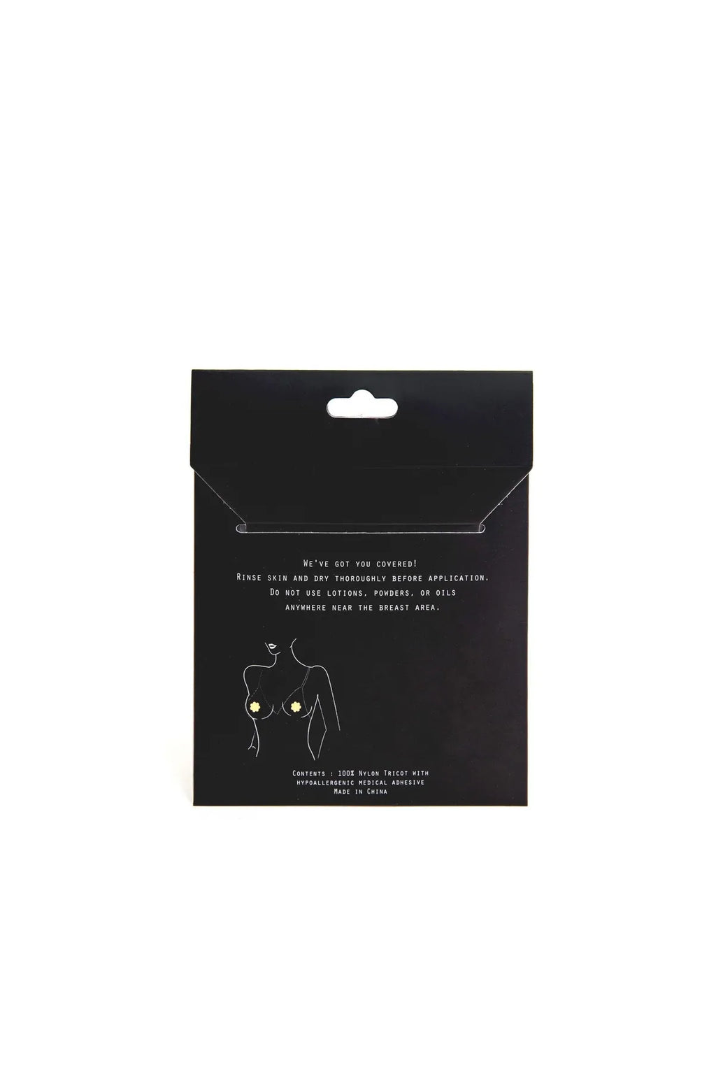 Disposable Breast Petal Pasties