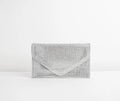 Winner Is Envelope Clutch