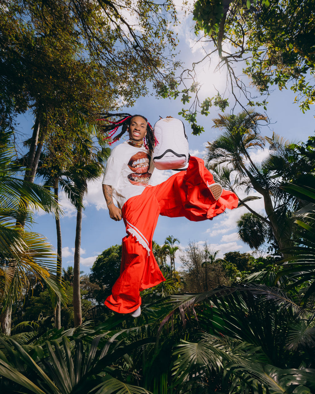 INTERSTELLA FASHION THRILLA BACKPACK