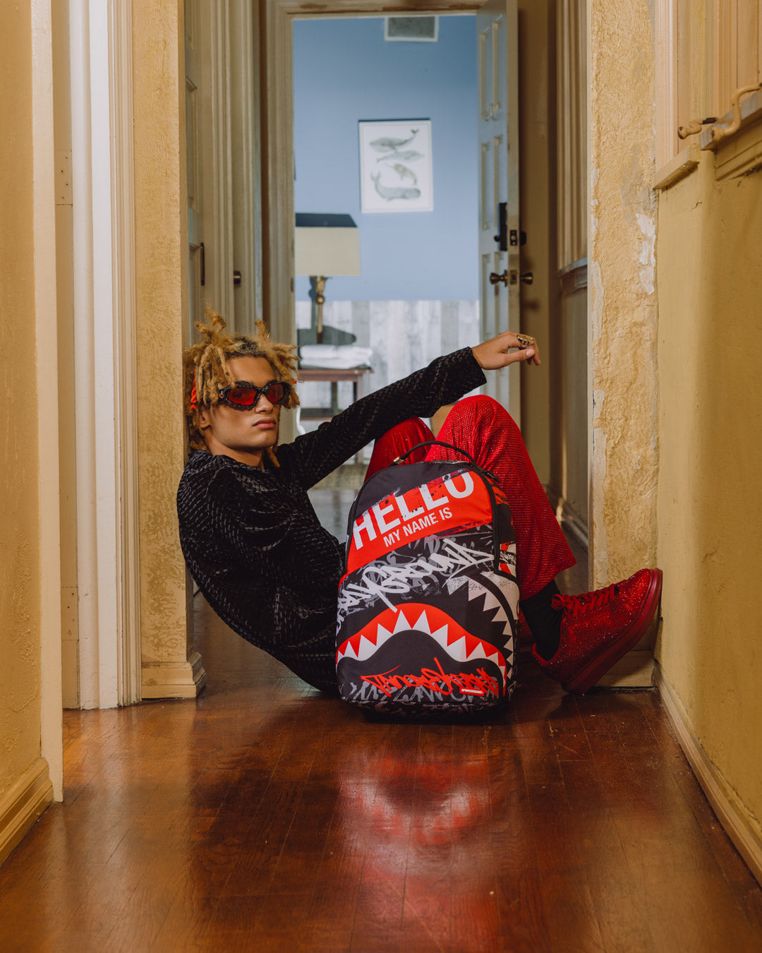 ARCHIVE LEGACY 16TH EDITION BACKPACK