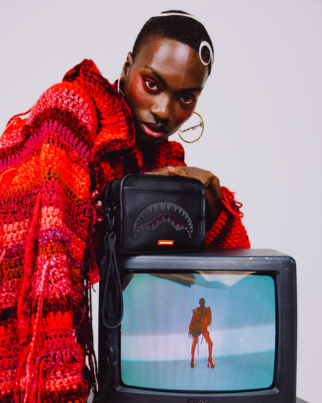 STEALTH GLIDE HANDBAG