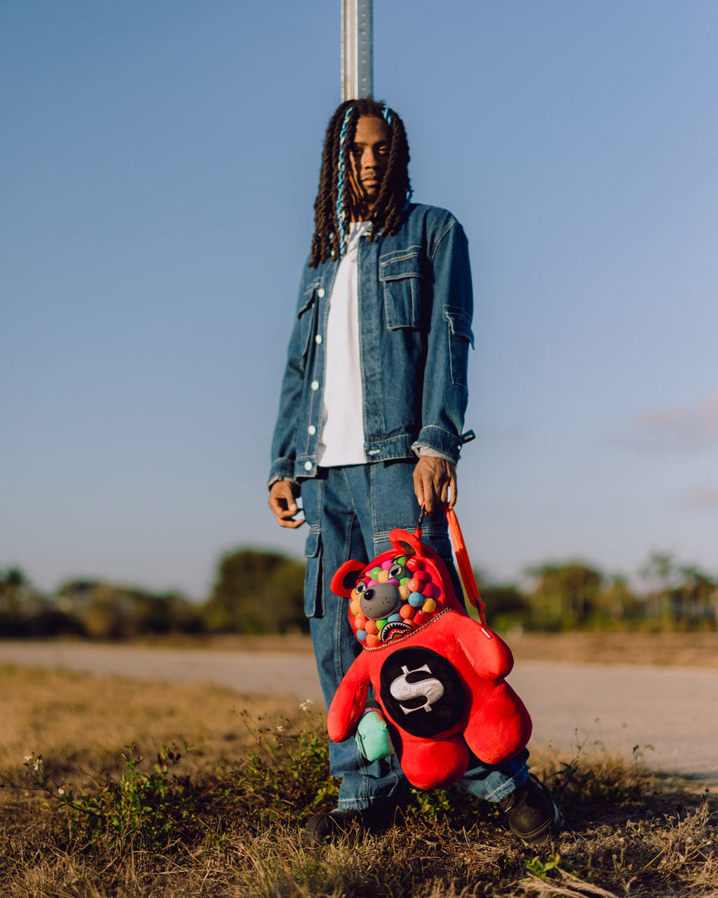 THE GUMBALL MONEYBEAR BACKPACK