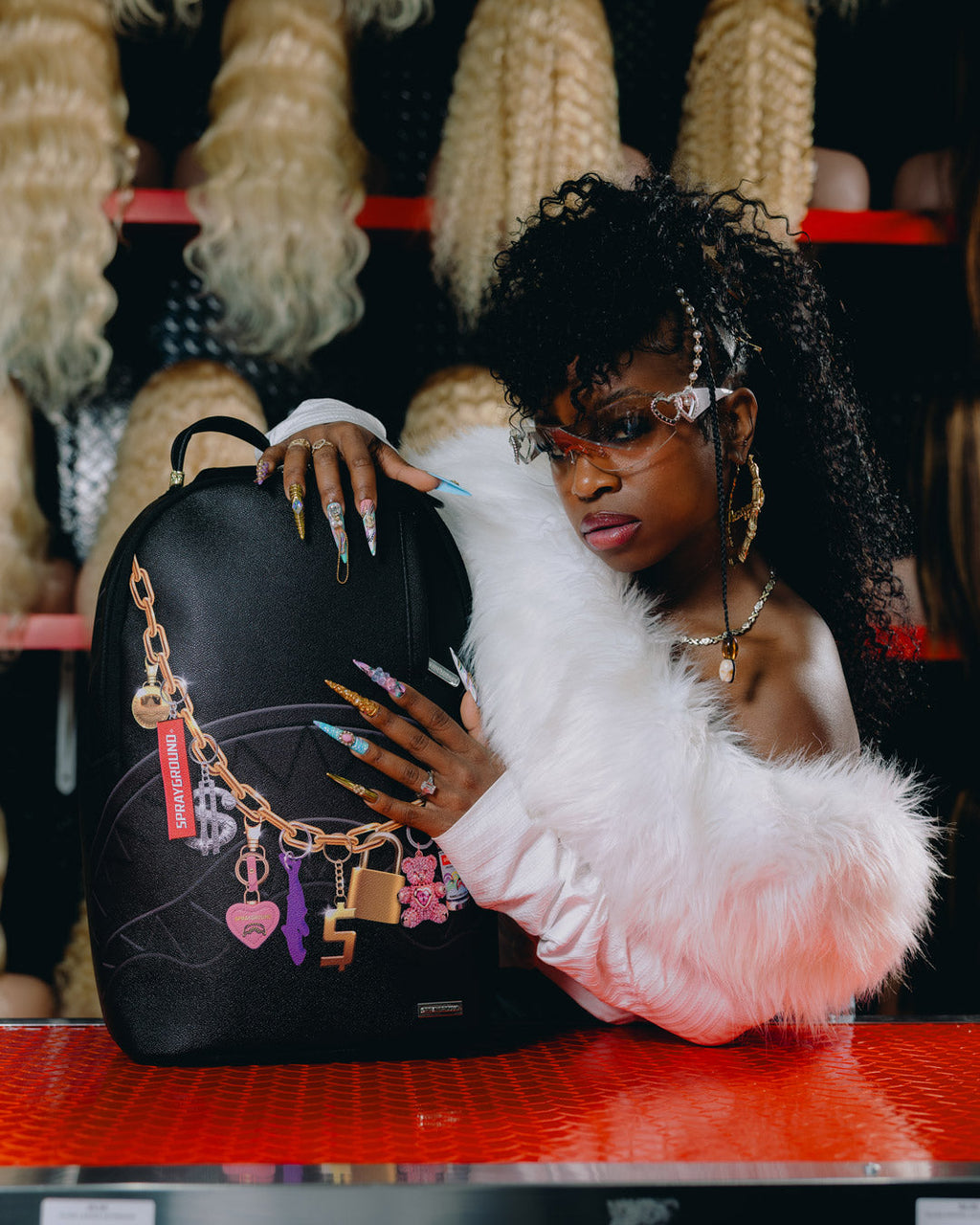 THE MIRAGE BACKPACK