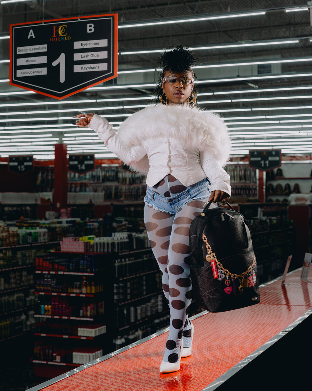 THE MIRAGE BACKPACK