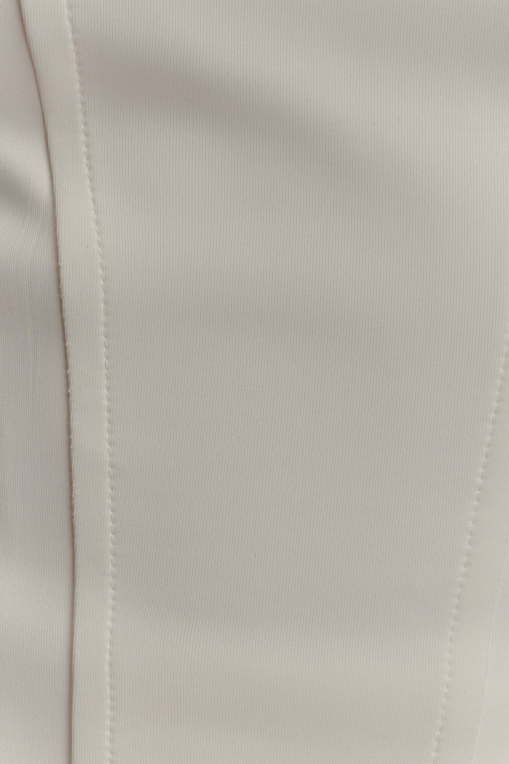 Meadow Corset Halter Top - White