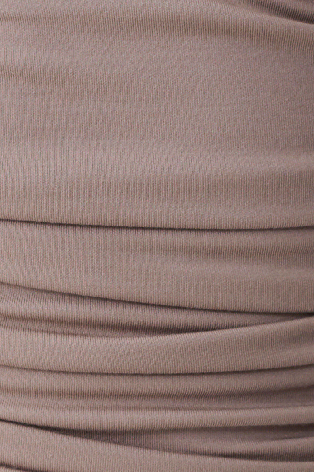 Peregrine Modal Gathered Halter Top - Neutral