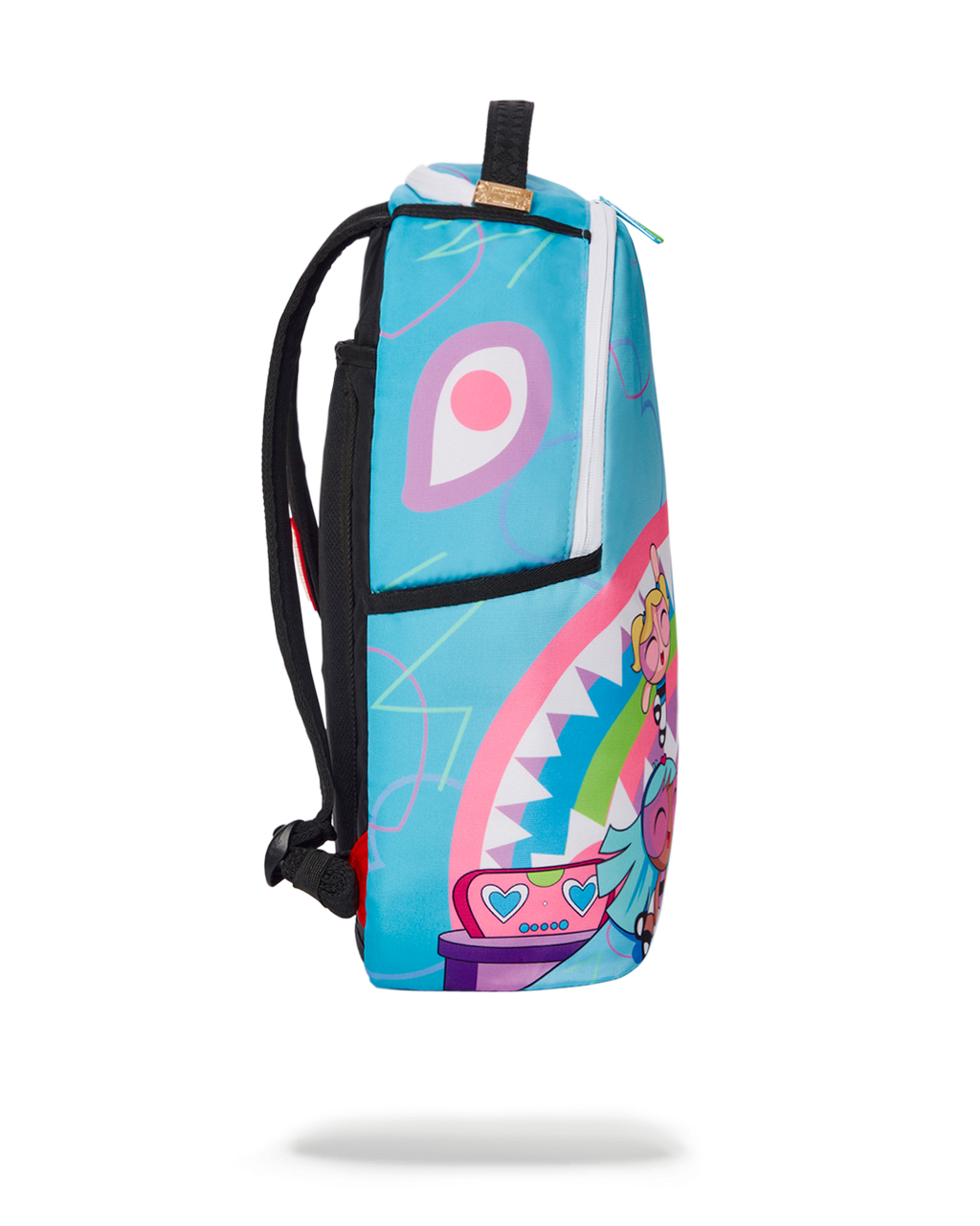 POWERPUFF GIRLS 21 BACKPACK (DLXR)
