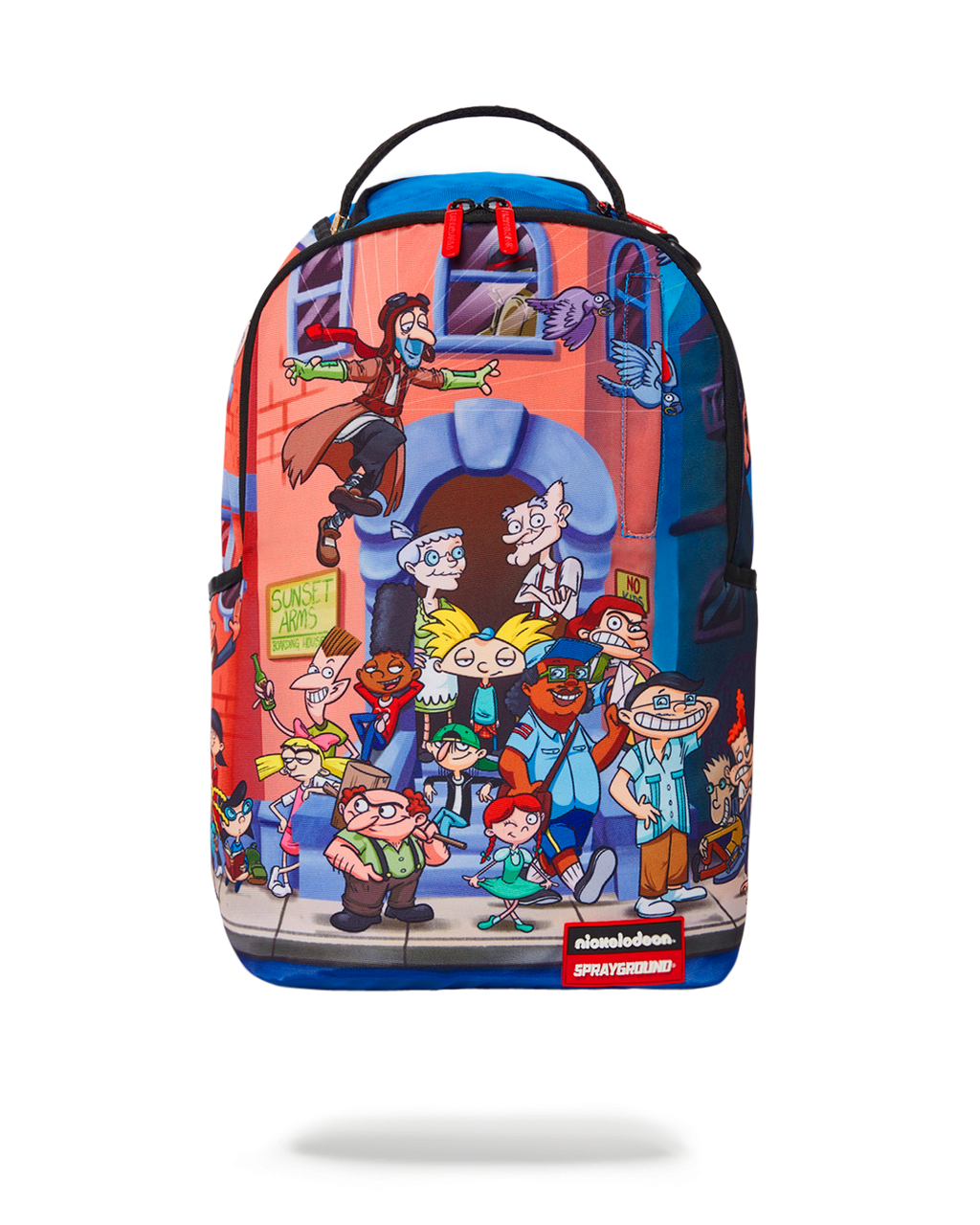 HEY ARNOLD ANNIVERSARY BACKPACK (DLXR)