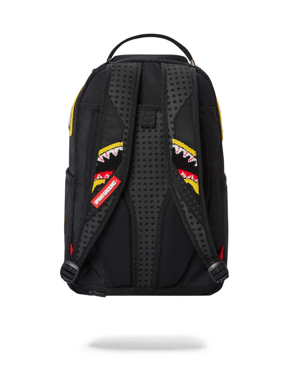 JURASSIC PARK SHARK CHENILLE SHARK BACKPACK (DLXR)