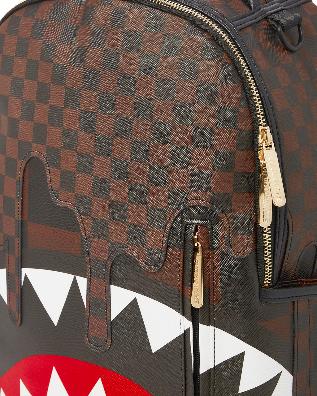 XTC SHARKS IN PARIS BACKPACK (DLXV)