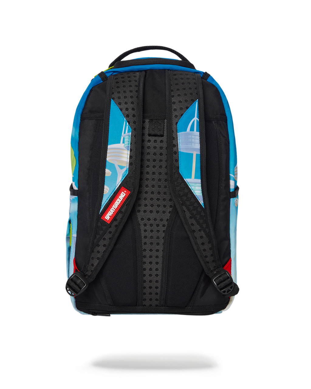 JETSONS FLYING SHARKMOUTH BACKPACK (DLXR)