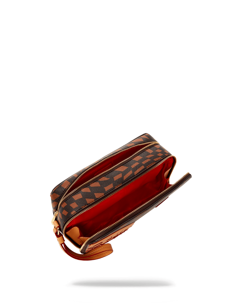 TRIPPY HENNY TOILETRY BAG