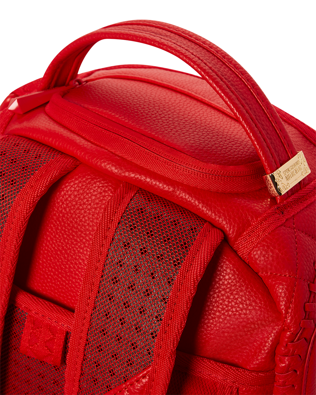RED RIVIERA BACKPACK (DLXV)