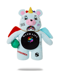 MYTH LIFE MONEYBEAR TEDDYBEAR BACKPACK