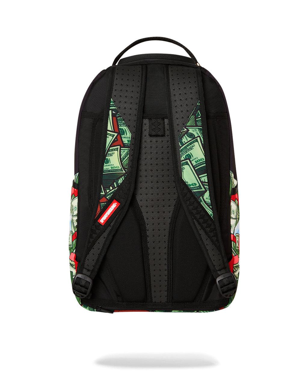 GARFIELD LUNCH BREAK DLXSR BACKPACK