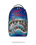 THE 305 SHARK ISLAND BANK HEIST BACKPACK