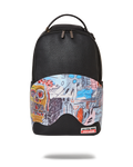 OFFICIAL BASQUIAT UNTITLED 1982 BACKPACK (DLXV)