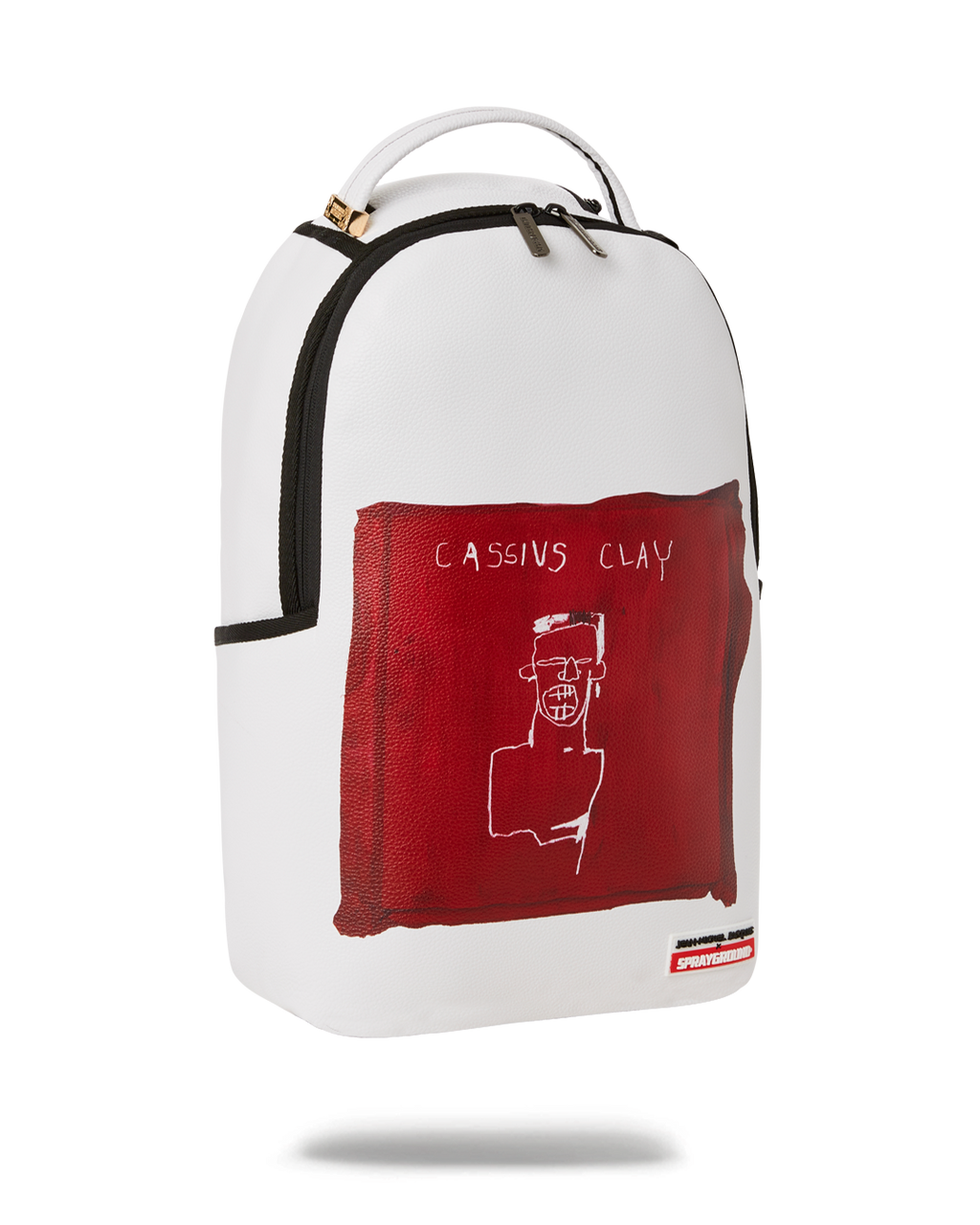 OFFICIAL BASQUIAT THE LEGEND 1982 BACKPACK (DLXV)