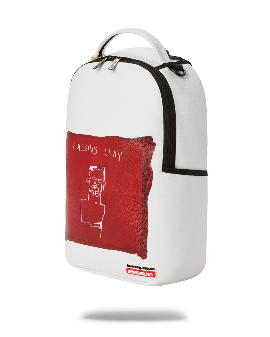 OFFICIAL BASQUIAT THE LEGEND 1982 BACKPACK (DLXV)