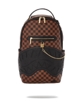 HENNY LOCK SHARKS IN PARIS BACKPACK (DLXV)
