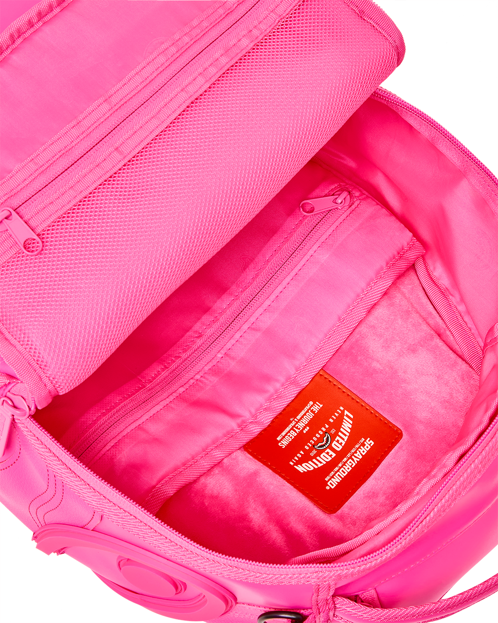 SAKURA SHOCK WAVE BACKPACK (DLXV)