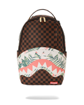 SHARKS IN PARIS COASTAL BACKPACK (DLXV)