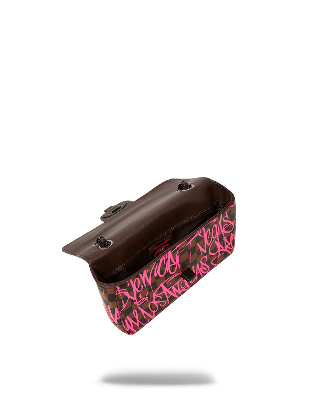 JETGRAPHIX SHARKCHAIN HANDBAG