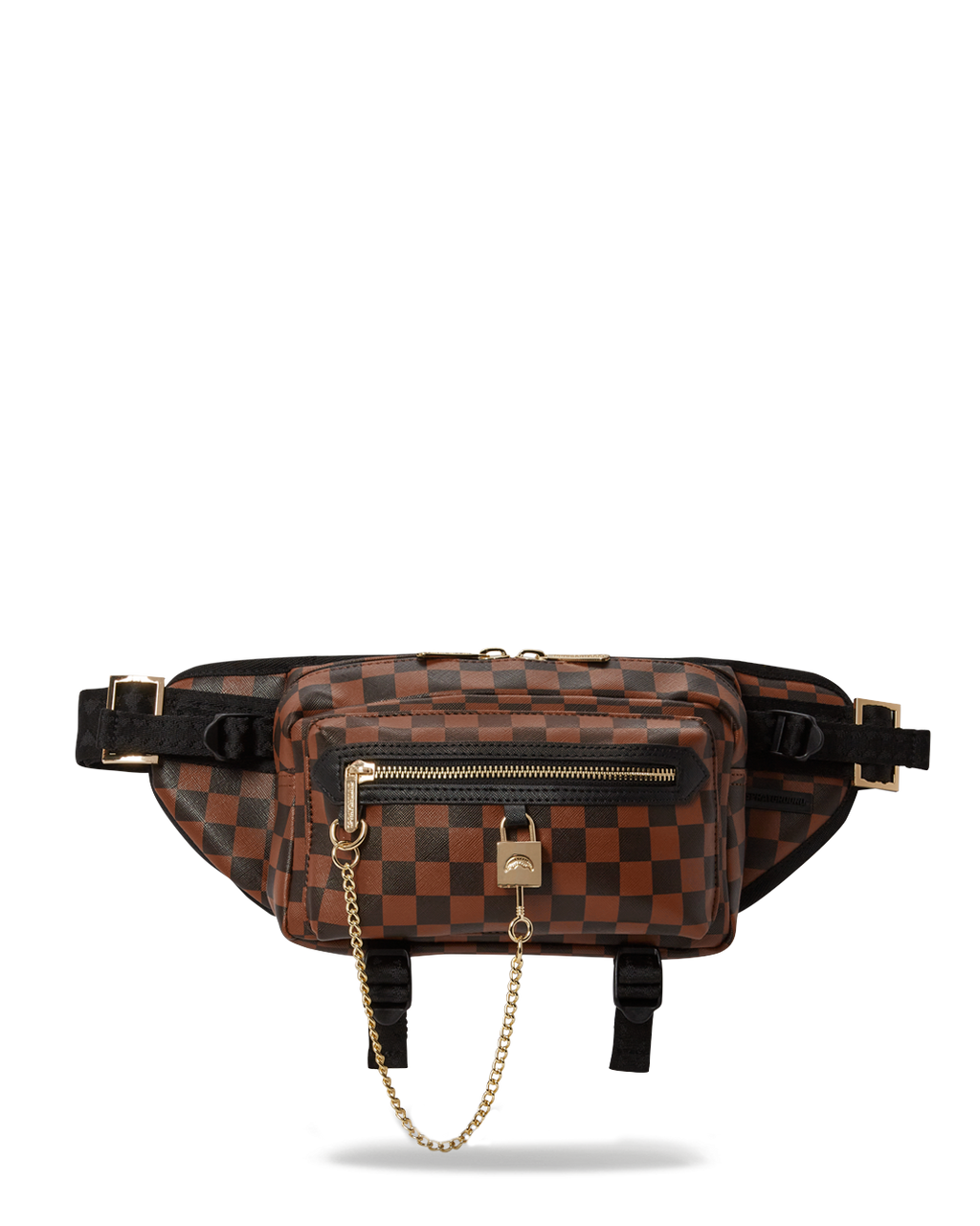 HENNY LOCK SHARKS IN PARIS CARGO CROSSBODY