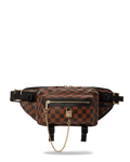 HENNY LOCK SHARKS IN PARIS CARGO CROSSBODY