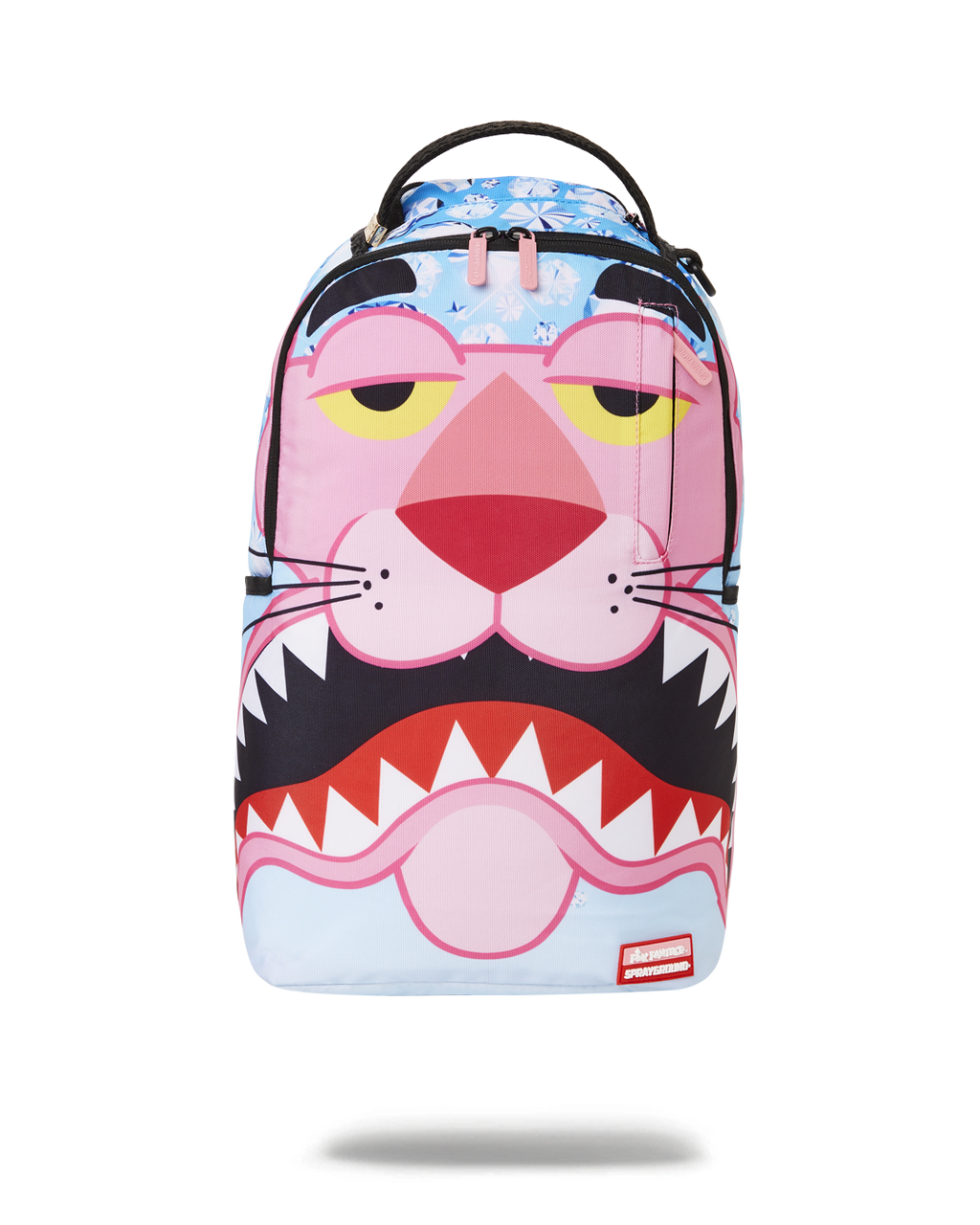 PINK PANTHER SHARK CHILLER