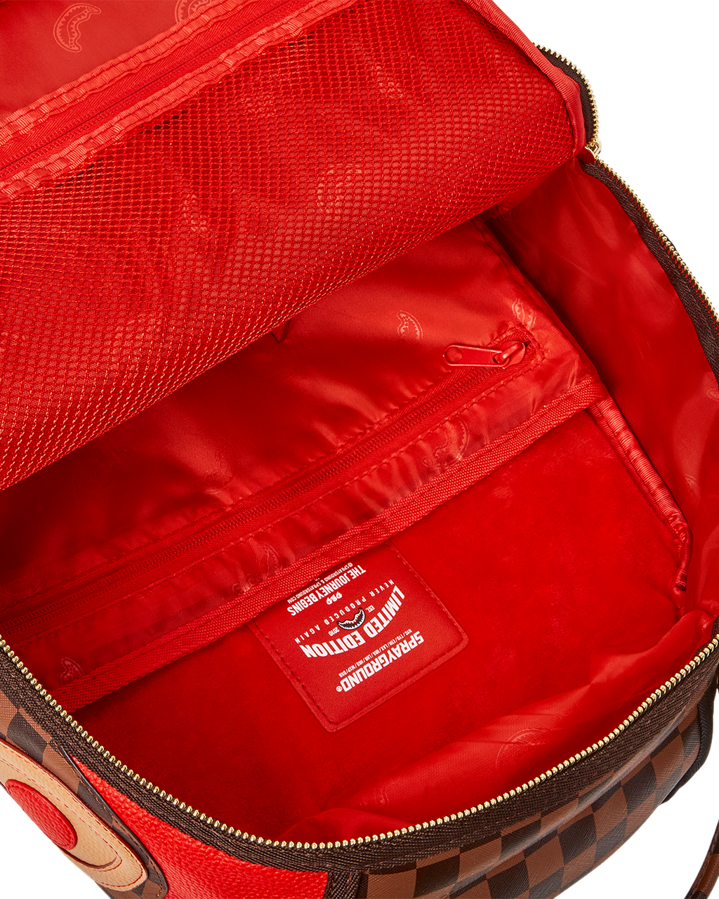 RACEWAY HENNY BACKPACK (DLXV)