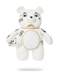 RIVIERA LE BLANC GOLD CHAIN MONEYBEAR TEDDYBEAR BACKPACK