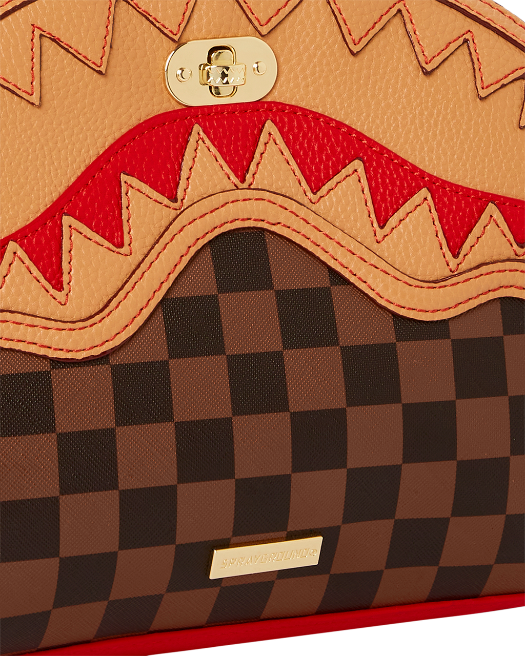 RACEWAY HENNY SHARK HANDBAG