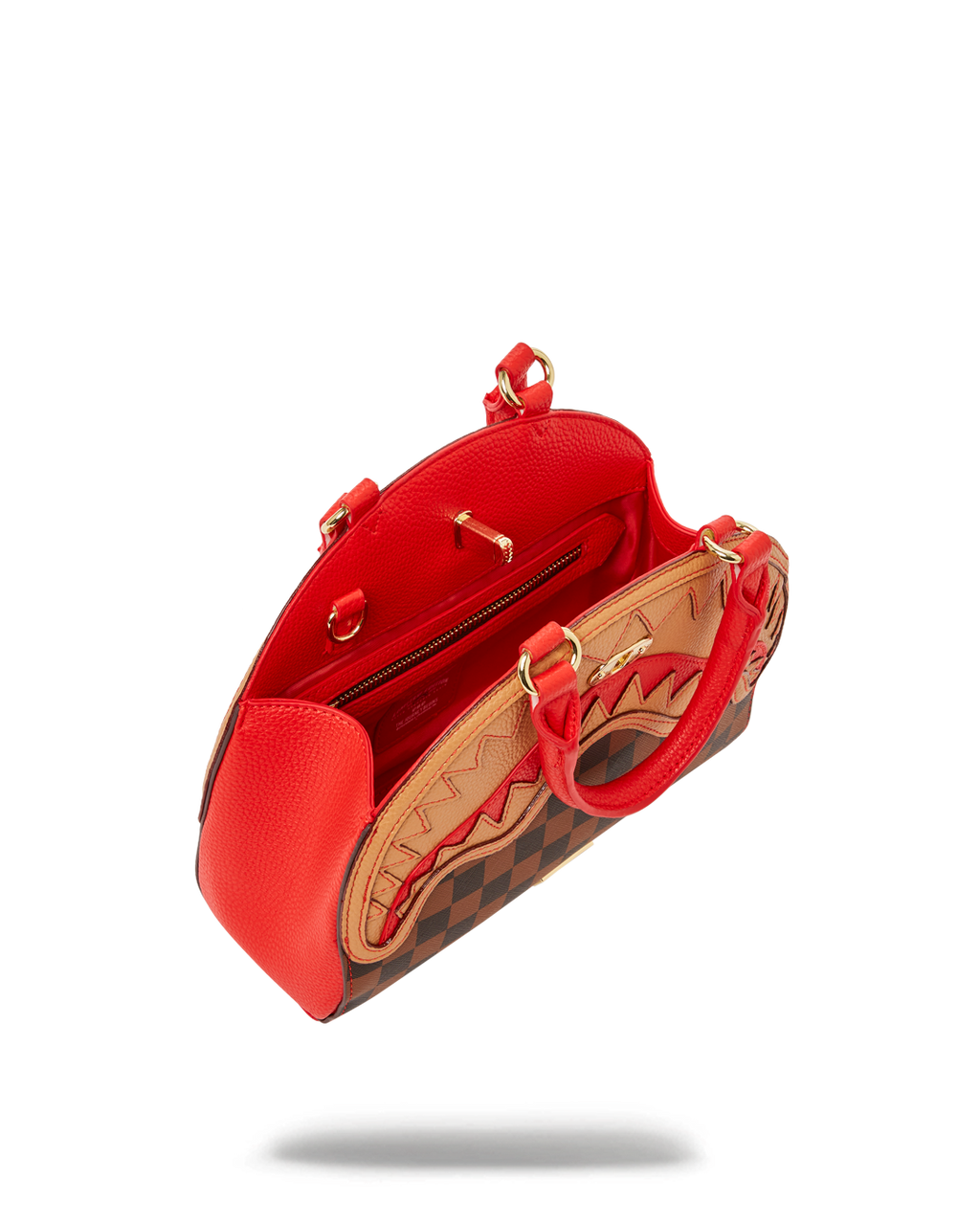 RACEWAY HENNY SHARK HANDBAG