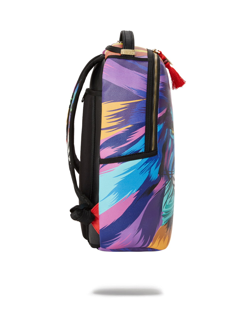 HEAR MY ROAR A.i.6 SANDFLOWER COLLAB BACKPACK (DLXV)