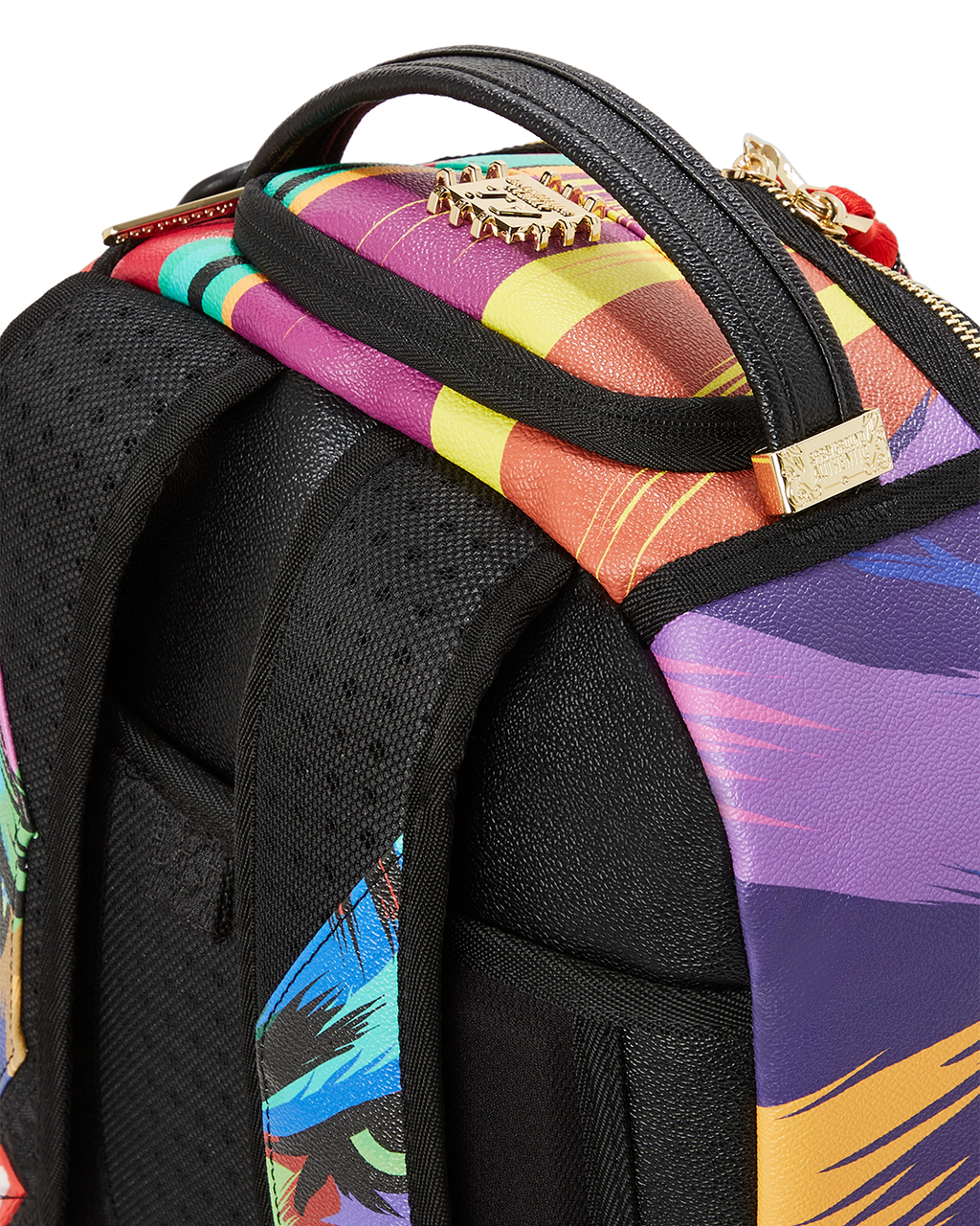 HEAR MY ROAR A.i.6 SANDFLOWER COLLAB BACKPACK (DLXV)