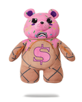 I SCREAM MONEYBEAR TEDDYBEAR BACKPACK