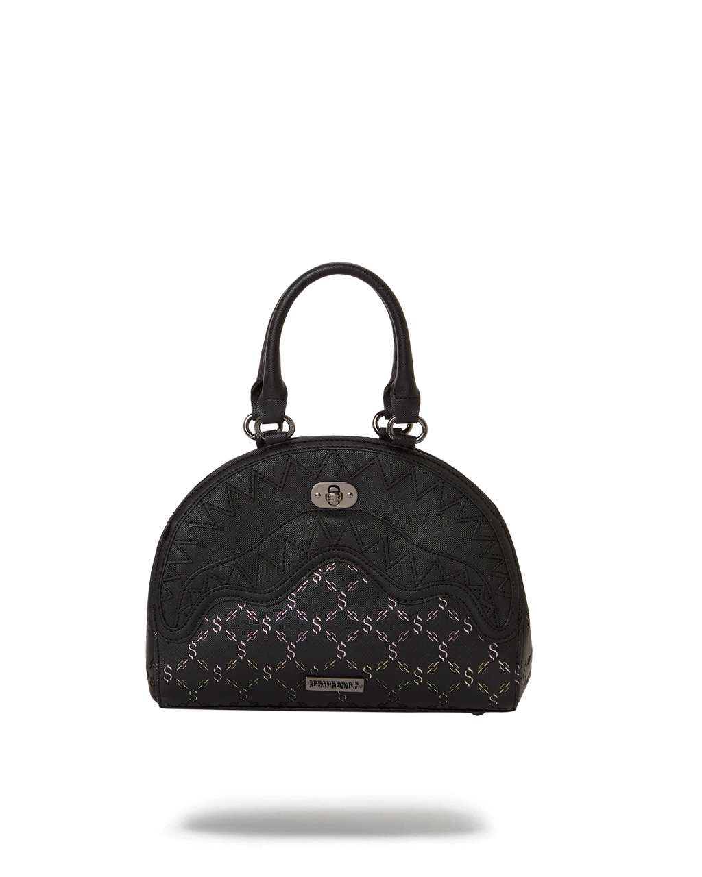 PRI$M SUPERJET SHARK HANDBAG