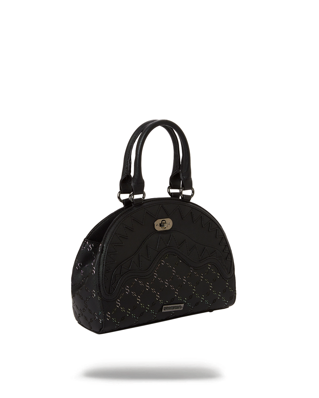 PRI$M SUPERJET SHARK HANDBAG